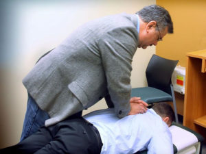 chiropractic tools used on the spine