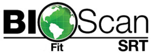 BioScanSRT logo with Fit BioScanSRT Fit logo