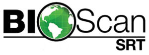 BioScanSRT logo bold