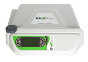picture of a bioscan biofeedback machine