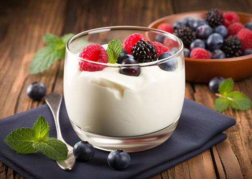probióticos-yogurt