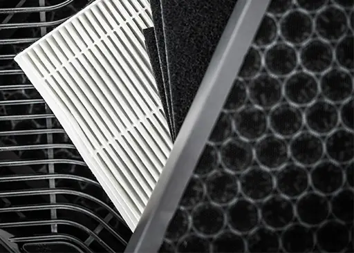 high-efficiency-filters-for-a-negative-air-pressure-room