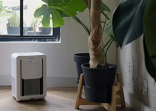 photo-of-dehumidifier