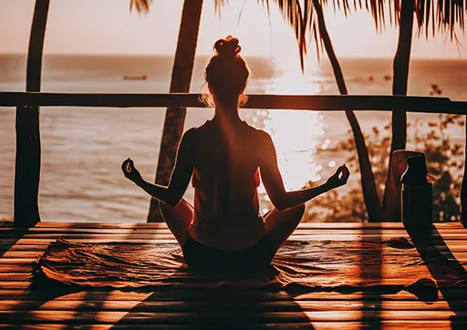 woman-practicing-yoga-for-stress-management