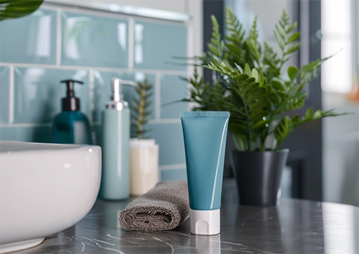 tube of antifungal cream